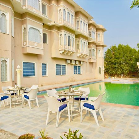 Jag Aravali Resort Udaipur By Naina Staycation - Best For Corporate Events - Family Parties - Mice Esterno foto