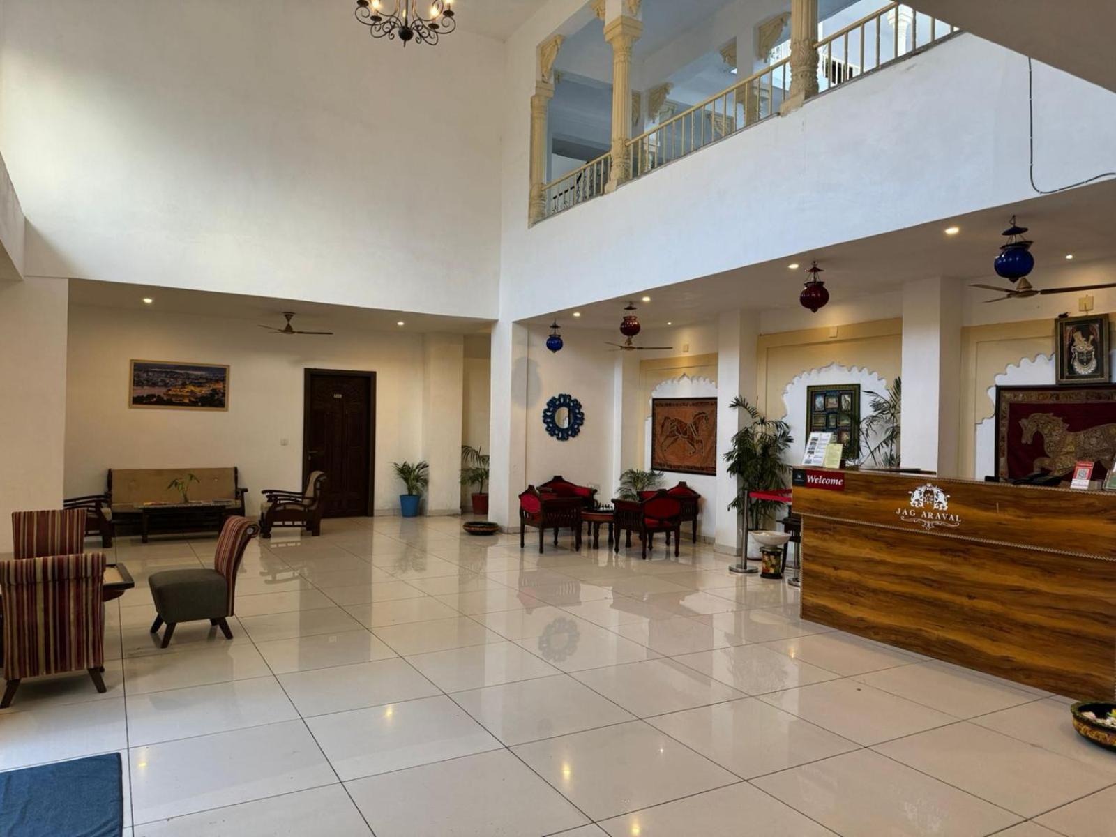 Jag Aravali Resort Udaipur By Naina Staycation - Best For Corporate Events - Family Parties - Mice Esterno foto