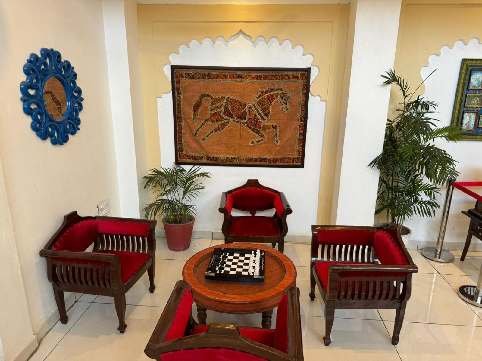 Jag Aravali Resort Udaipur By Naina Staycation - Best For Corporate Events - Family Parties - Mice Esterno foto