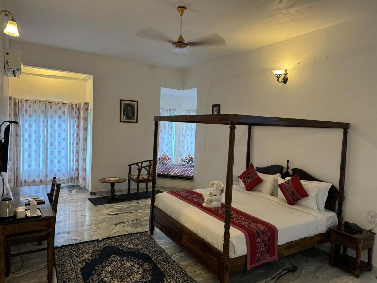 Jag Aravali Resort Udaipur By Naina Staycation - Best For Corporate Events - Family Parties - Mice Esterno foto