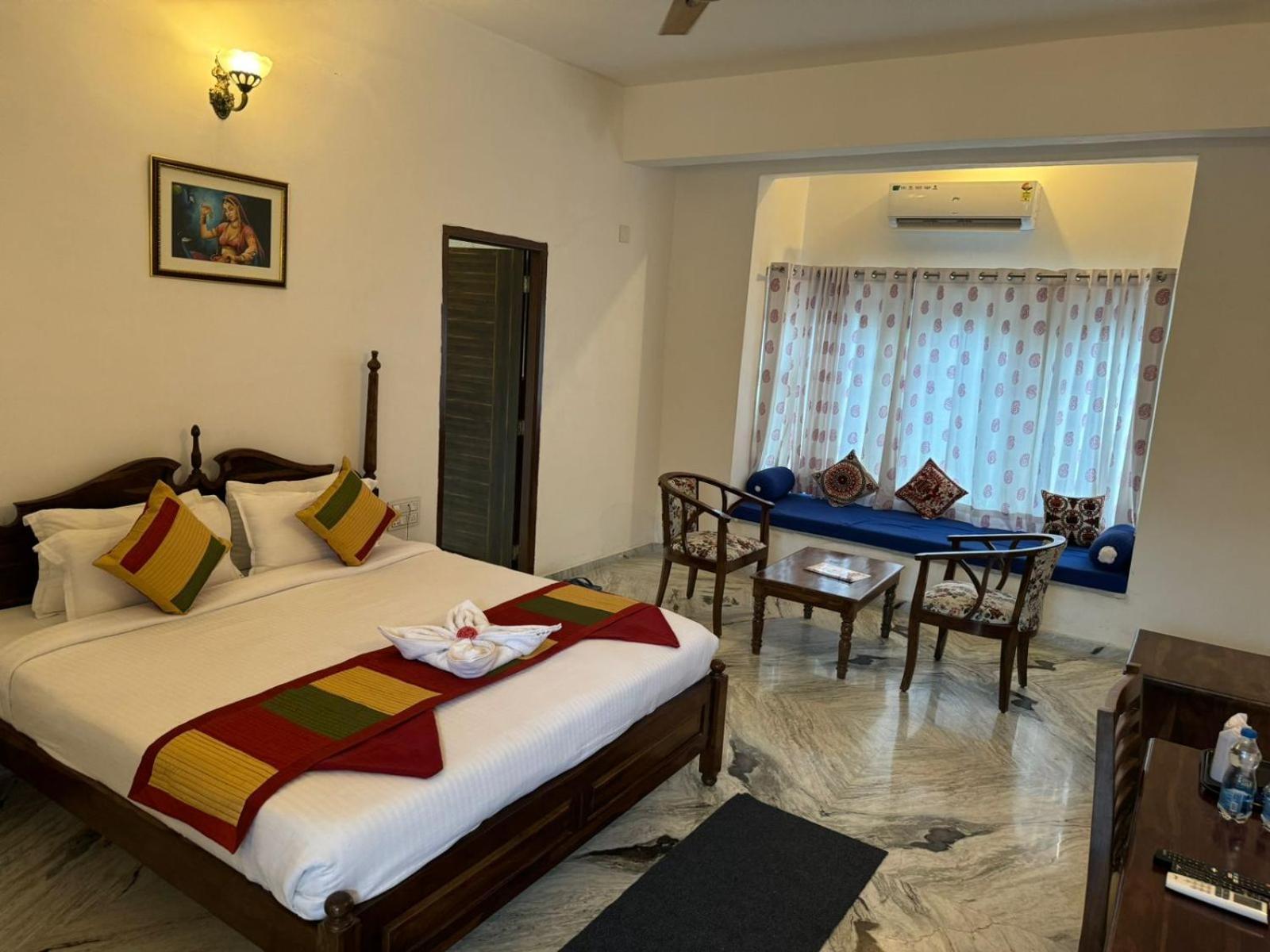 Jag Aravali Resort Udaipur By Naina Staycation - Best For Corporate Events - Family Parties - Mice Esterno foto