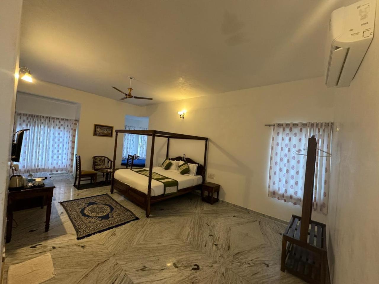 Jag Aravali Resort Udaipur By Naina Staycation - Best For Corporate Events - Family Parties - Mice Esterno foto
