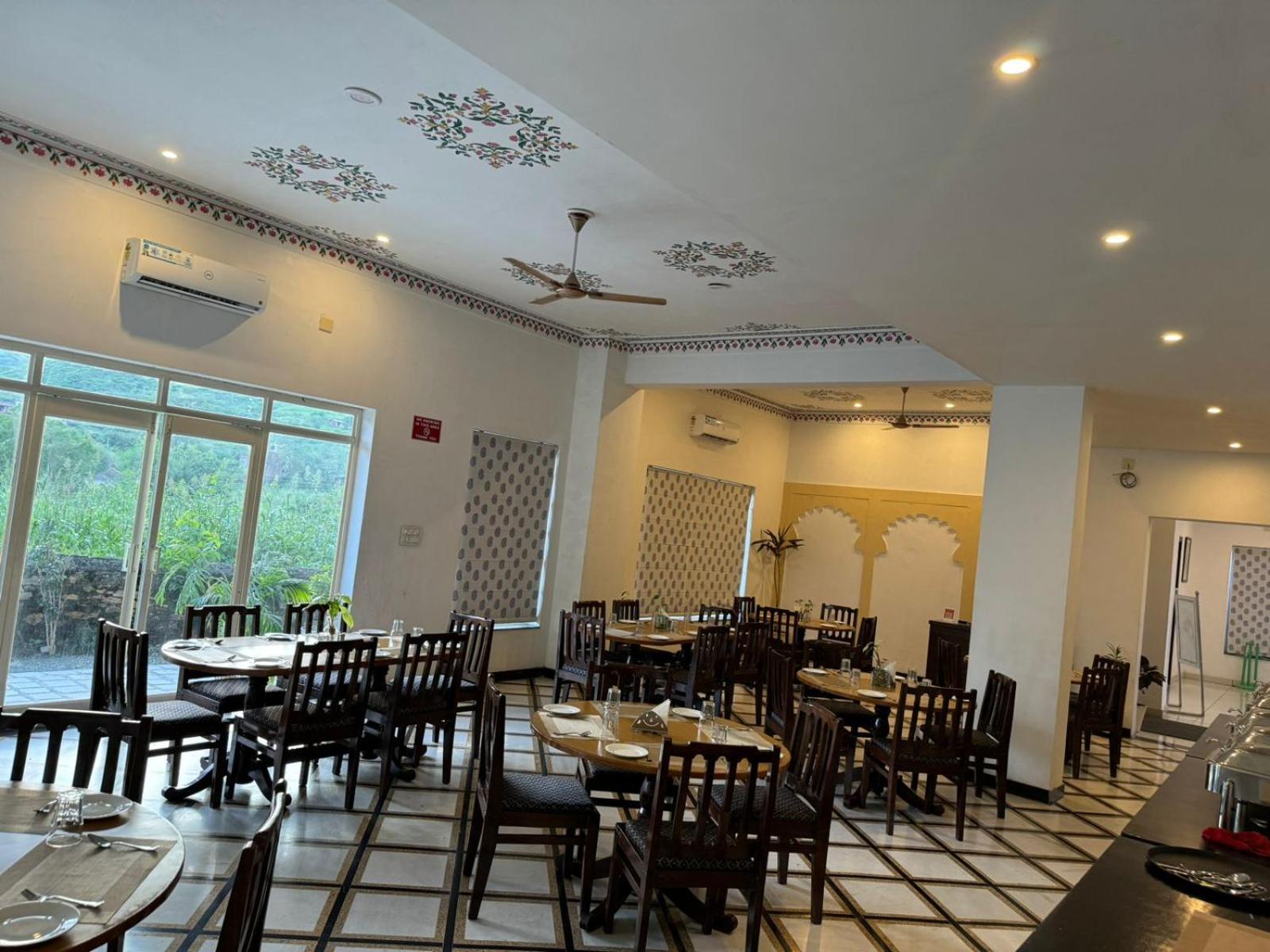 Jag Aravali Resort Udaipur By Naina Staycation - Best For Corporate Events - Family Parties - Mice Esterno foto