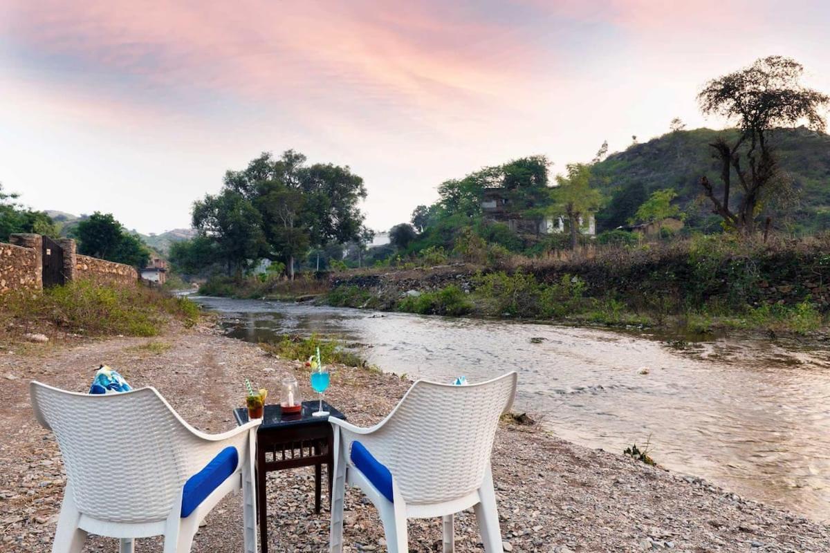 Jag Aravali Resort Udaipur By Naina Staycation - Best For Corporate Events - Family Parties - Mice Esterno foto