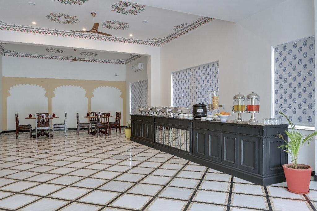 Jag Aravali Resort Udaipur By Naina Staycation - Best For Corporate Events - Family Parties - Mice Esterno foto