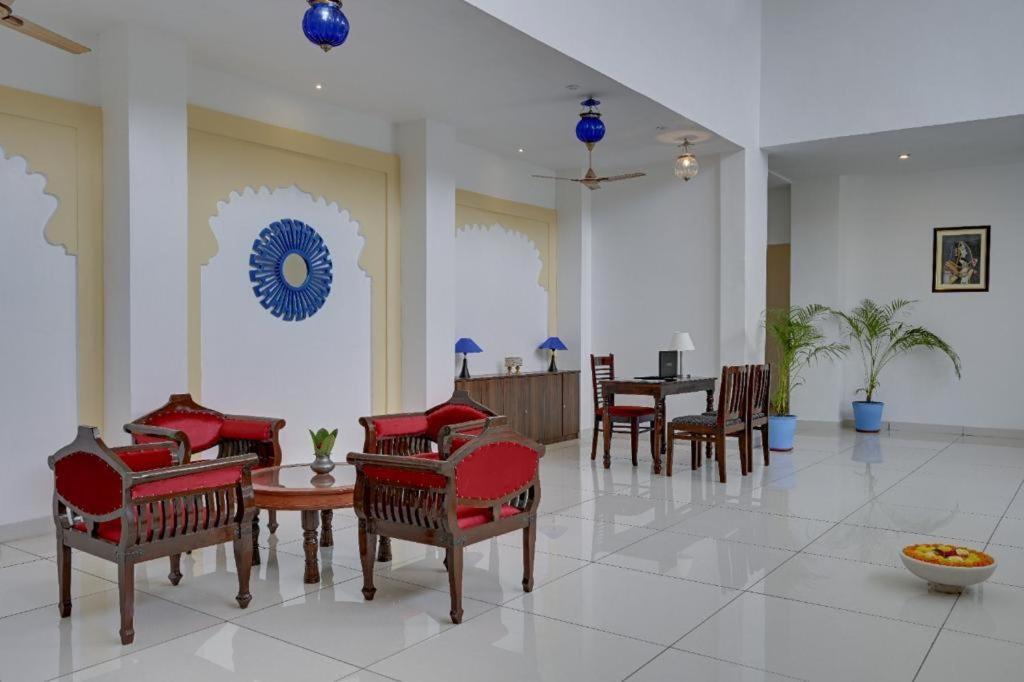 Jag Aravali Resort Udaipur By Naina Staycation - Best For Corporate Events - Family Parties - Mice Esterno foto