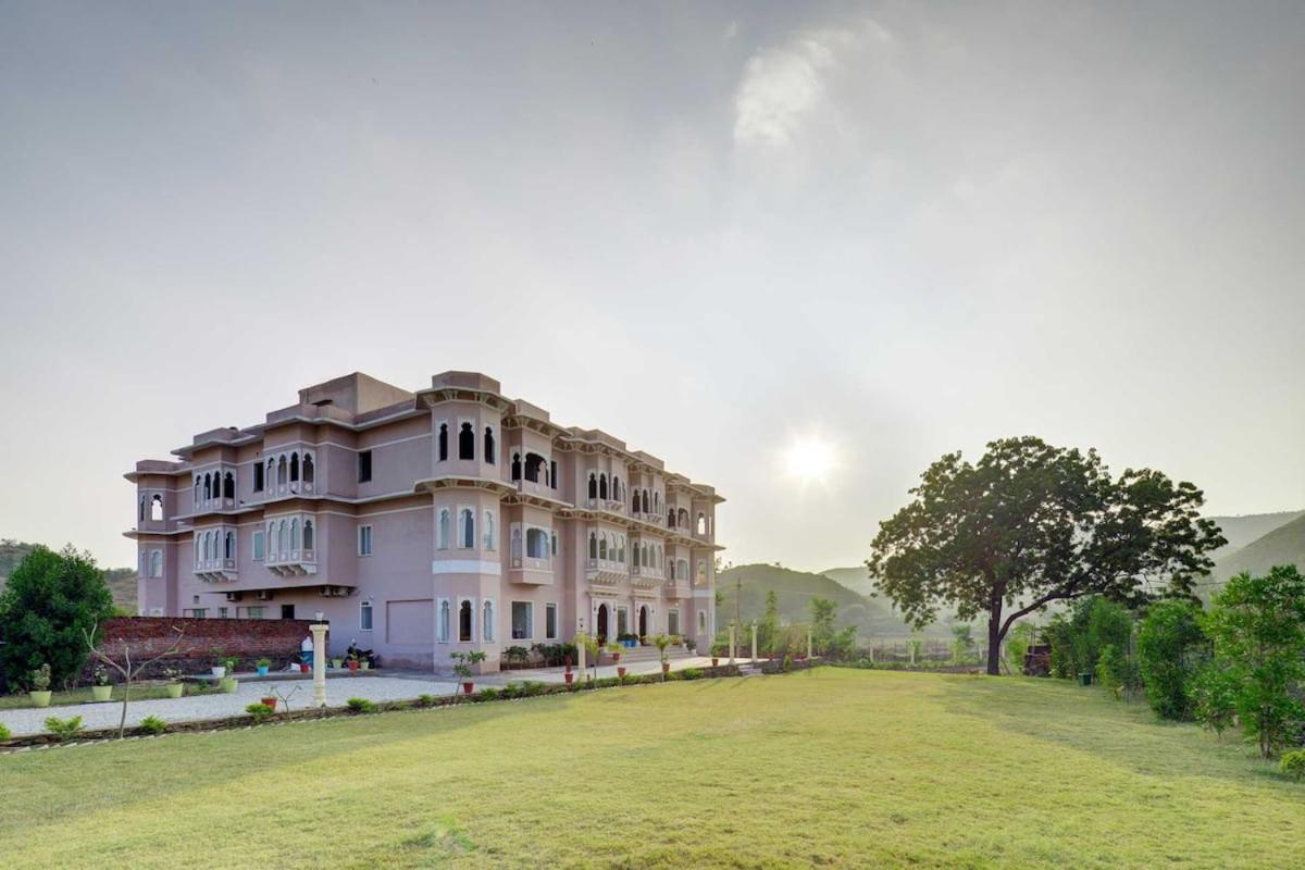 Jag Aravali Resort Udaipur By Naina Staycation - Best For Corporate Events - Family Parties - Mice Esterno foto