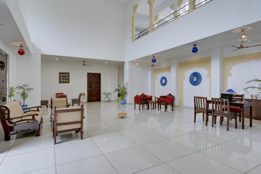 Jag Aravali Resort Udaipur By Naina Staycation - Best For Corporate Events - Family Parties - Mice Esterno foto