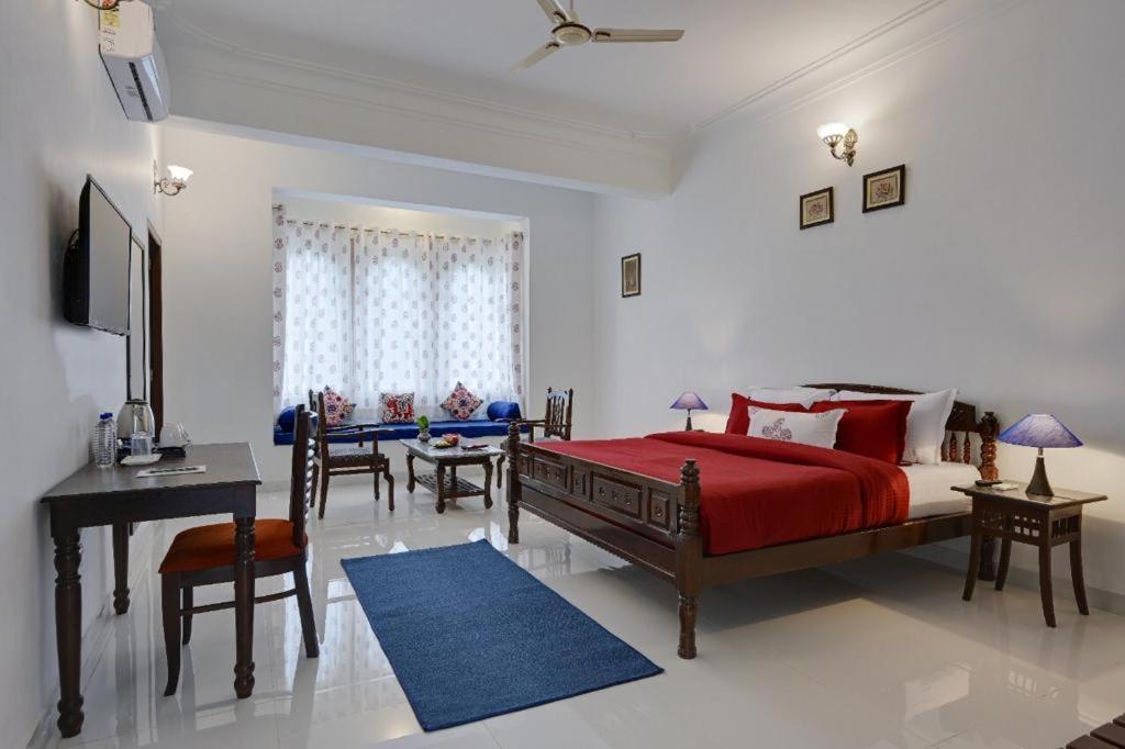 Jag Aravali Resort Udaipur By Naina Staycation - Best For Corporate Events - Family Parties - Mice Esterno foto