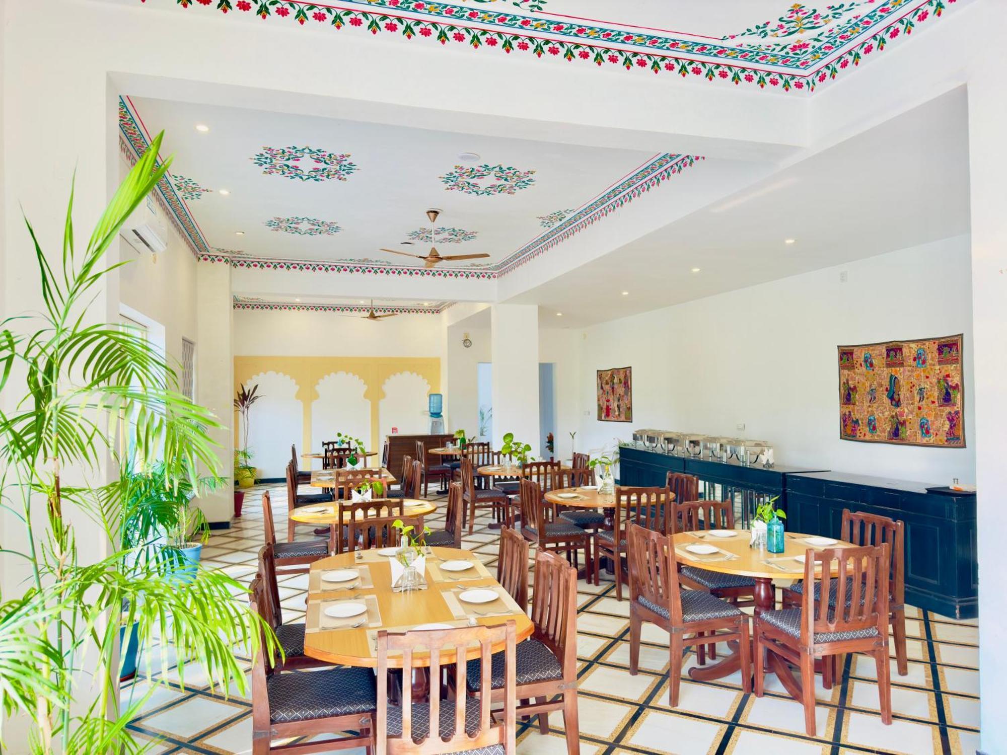 Jag Aravali Resort Udaipur By Naina Staycation - Best For Corporate Events - Family Parties - Mice Esterno foto