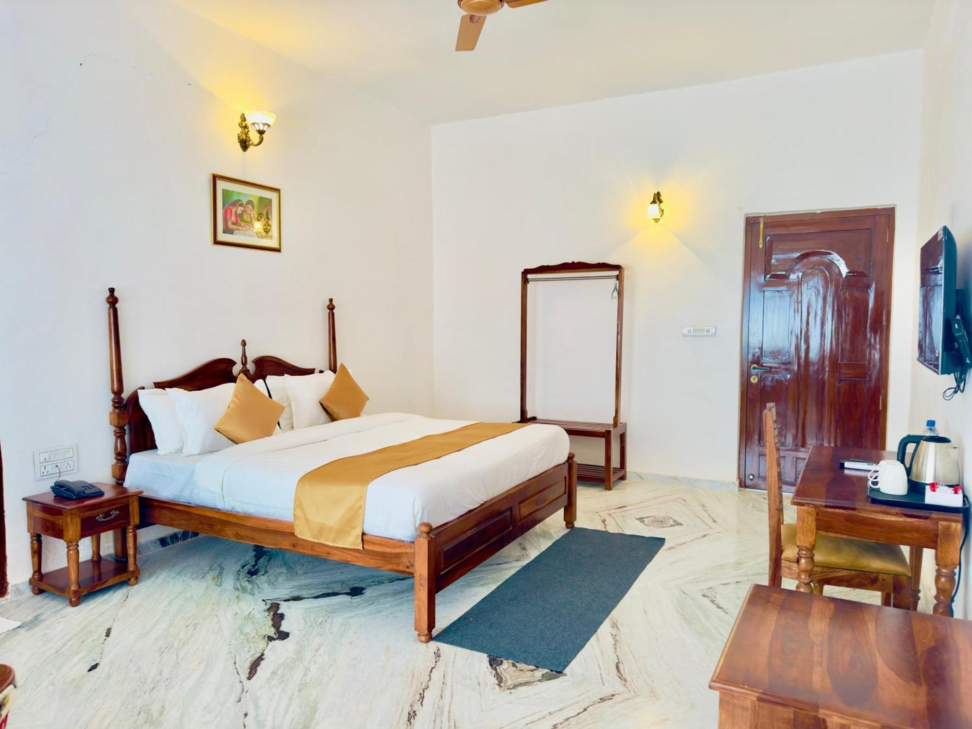 Jag Aravali Resort Udaipur By Naina Staycation - Best For Corporate Events - Family Parties - Mice Esterno foto