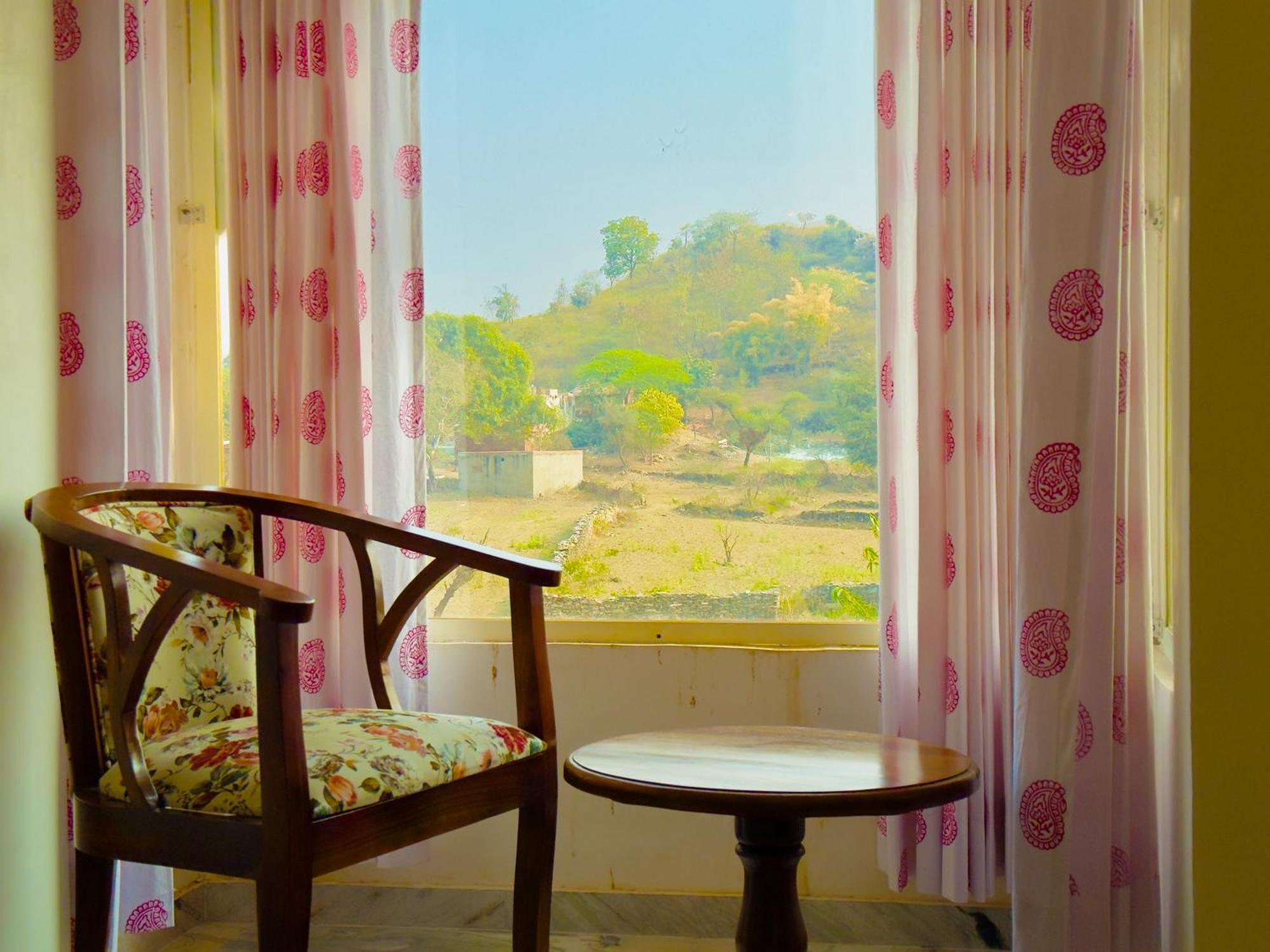 Jag Aravali Resort Udaipur By Naina Staycation - Best For Corporate Events - Family Parties - Mice Esterno foto