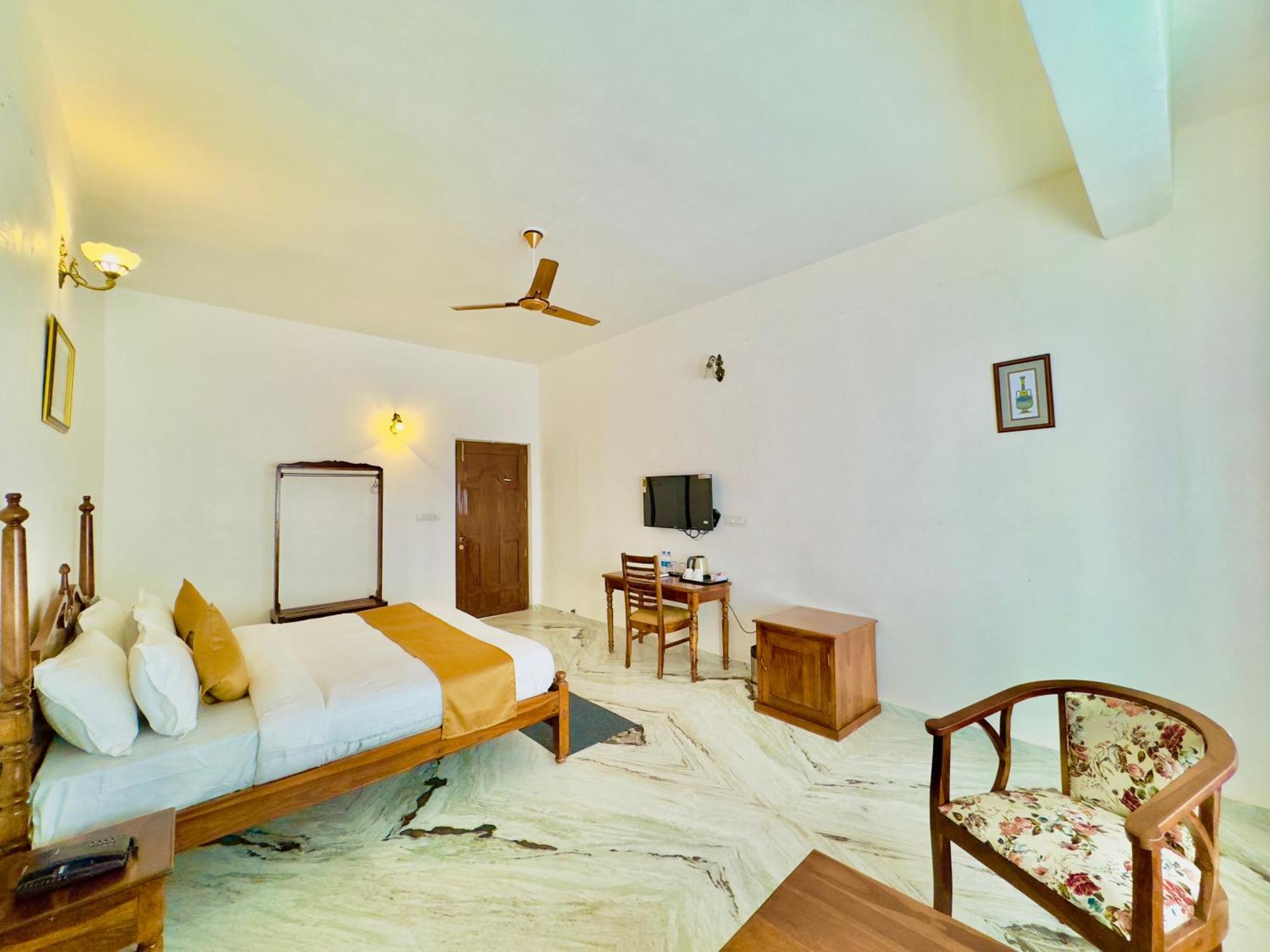 Jag Aravali Resort Udaipur By Naina Staycation - Best For Corporate Events - Family Parties - Mice Esterno foto