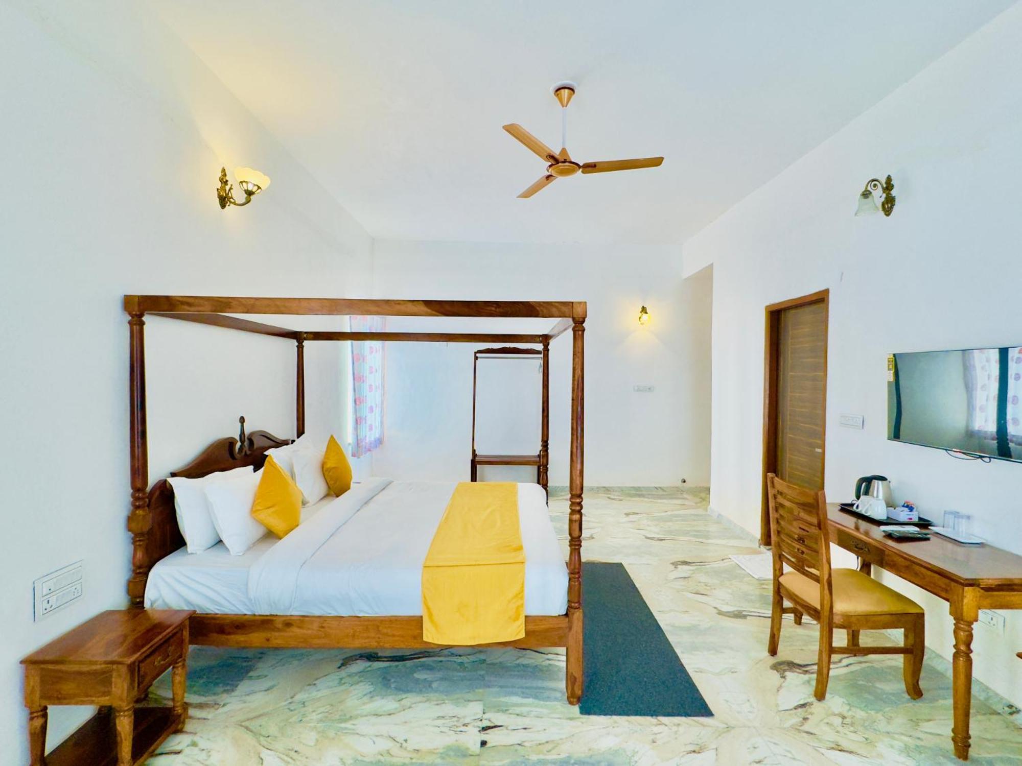 Jag Aravali Resort Udaipur By Naina Staycation - Best For Corporate Events - Family Parties - Mice Esterno foto