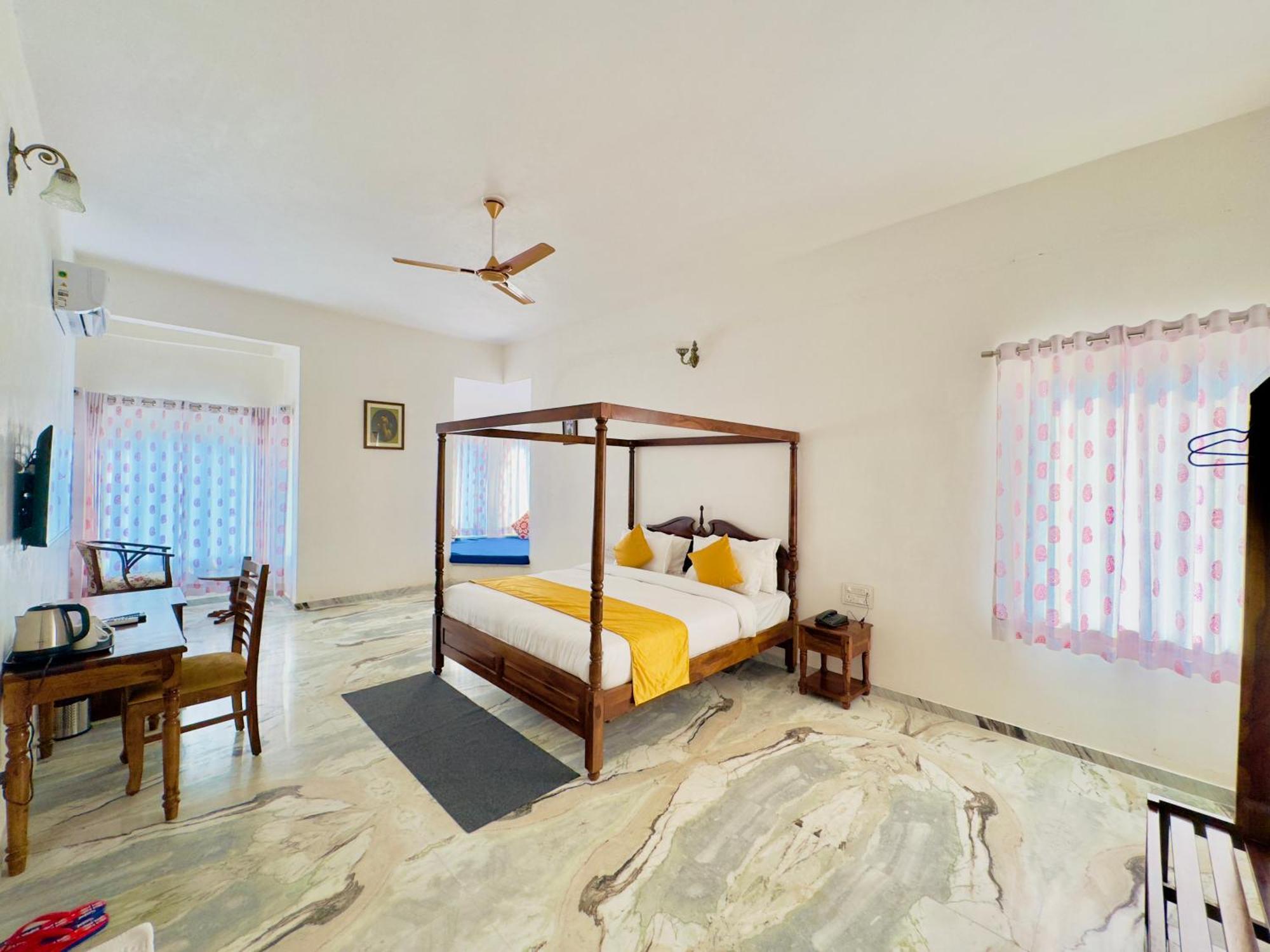 Jag Aravali Resort Udaipur By Naina Staycation - Best For Corporate Events - Family Parties - Mice Esterno foto
