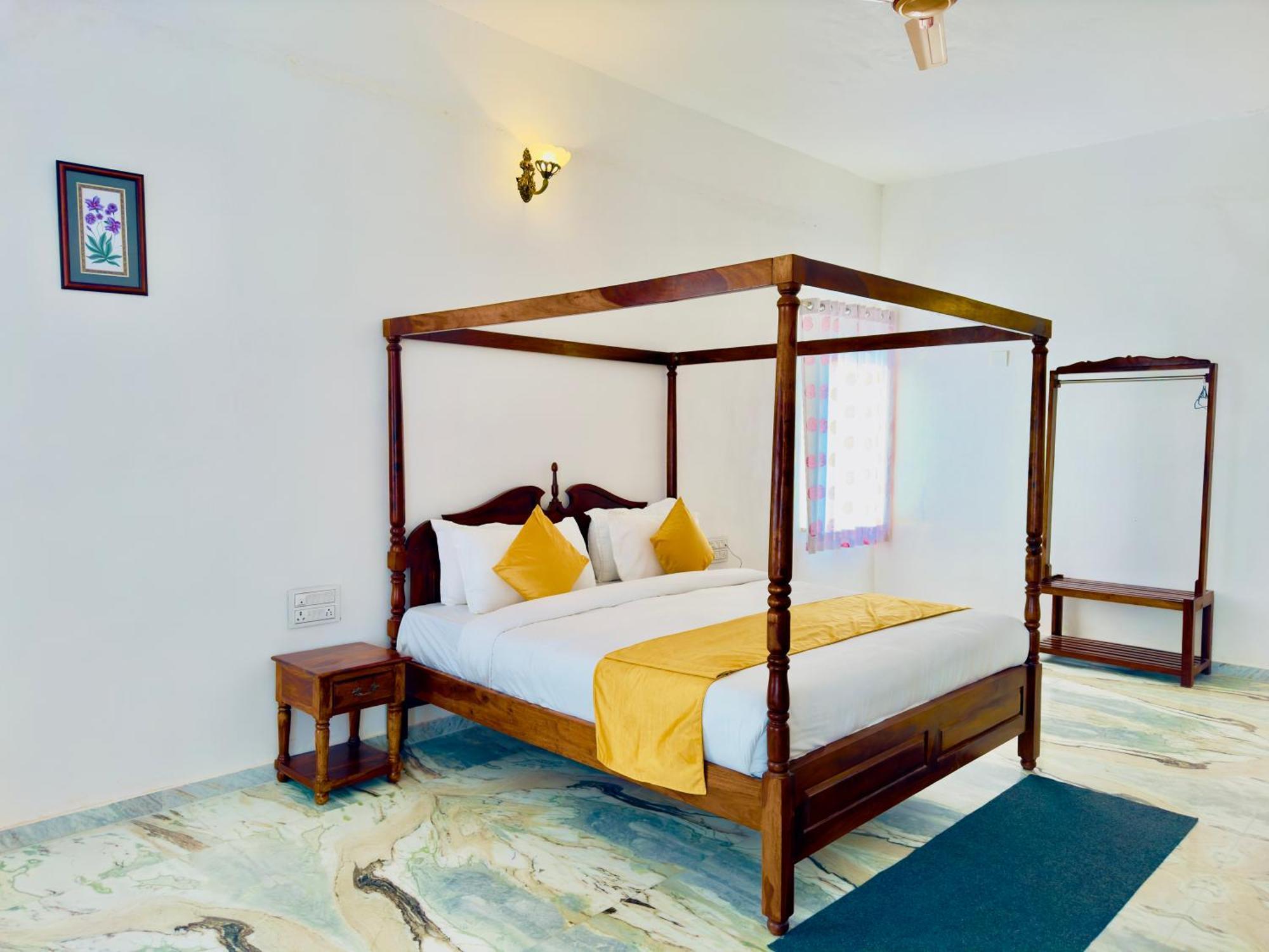 Jag Aravali Resort Udaipur By Naina Staycation - Best For Corporate Events - Family Parties - Mice Esterno foto