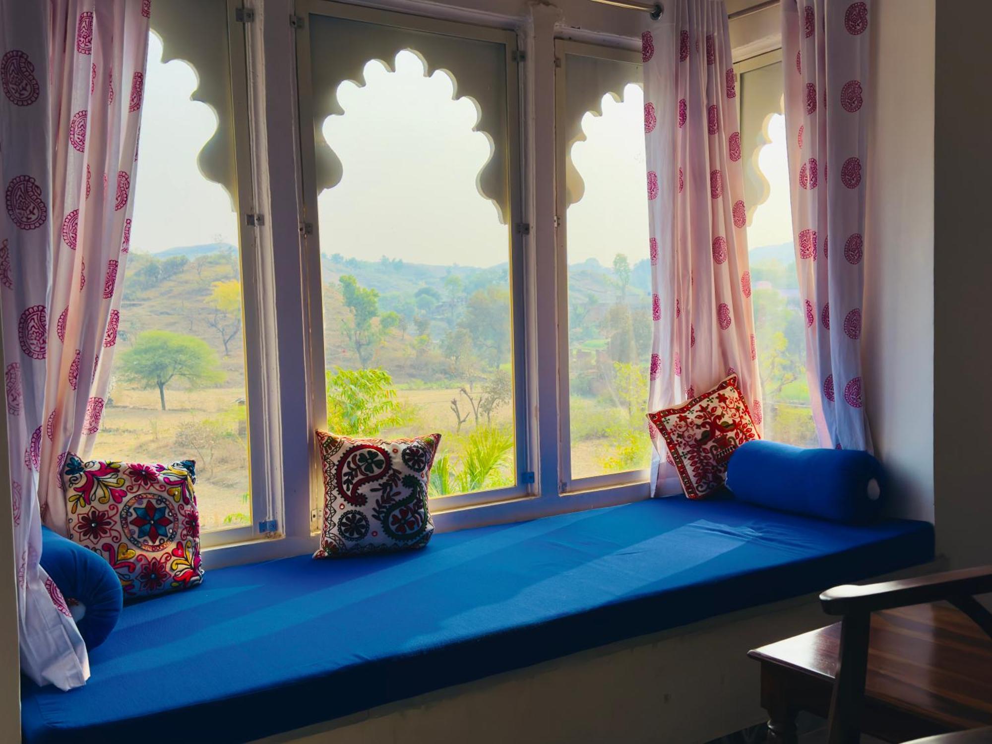 Jag Aravali Resort Udaipur By Naina Staycation - Best For Corporate Events - Family Parties - Mice Esterno foto
