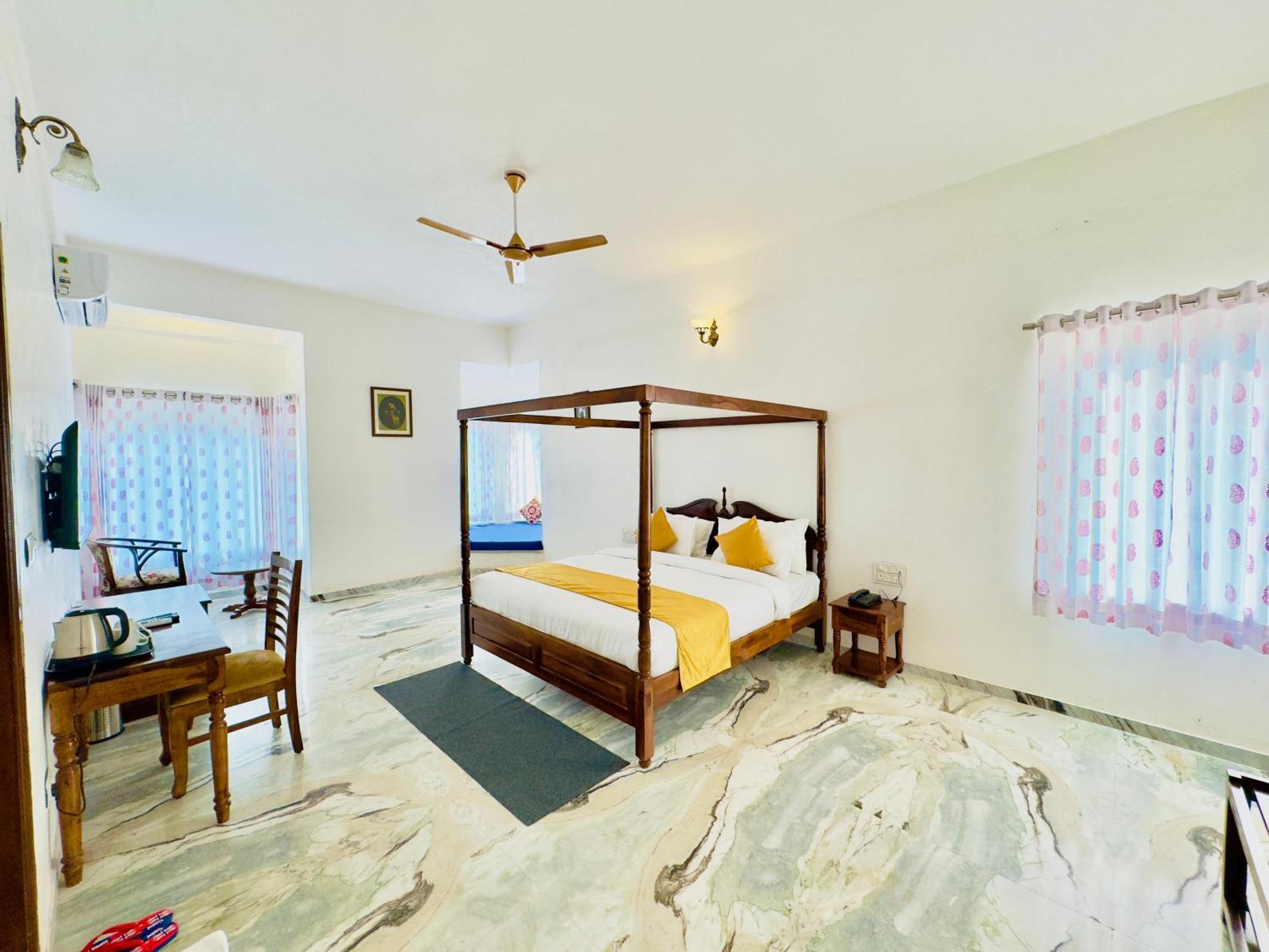 Jag Aravali Resort Udaipur By Naina Staycation - Best For Corporate Events - Family Parties - Mice Esterno foto